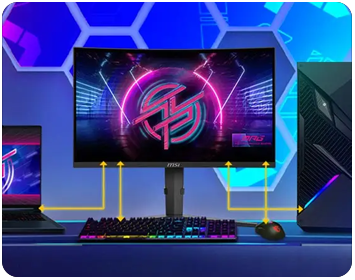 MSI 27